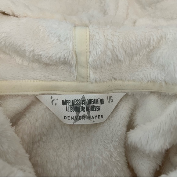 Denver Hayes Plush Fleece Tunic - Picture 5 of 9